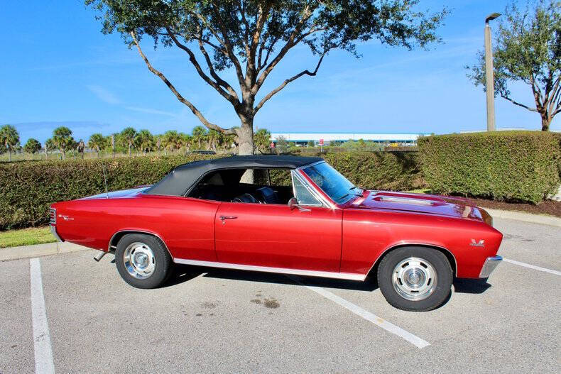 1967 Chevrolet Chevelle