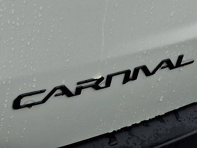2026 Kia Carnival SX