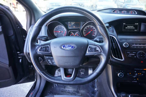 2018 Ford Focus ST