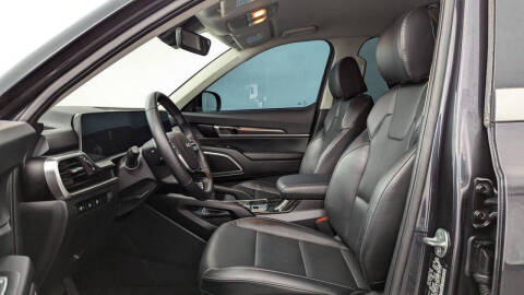 2025 Kia Telluride LX