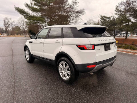 2016 Land Rover Range Rover Evoque SE Premium