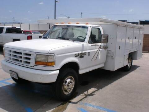 1993 Ford F-450 for sale at Williams Auto Mart Inc in Pacoima CA