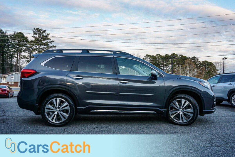 2021 Subaru Ascent Touring
