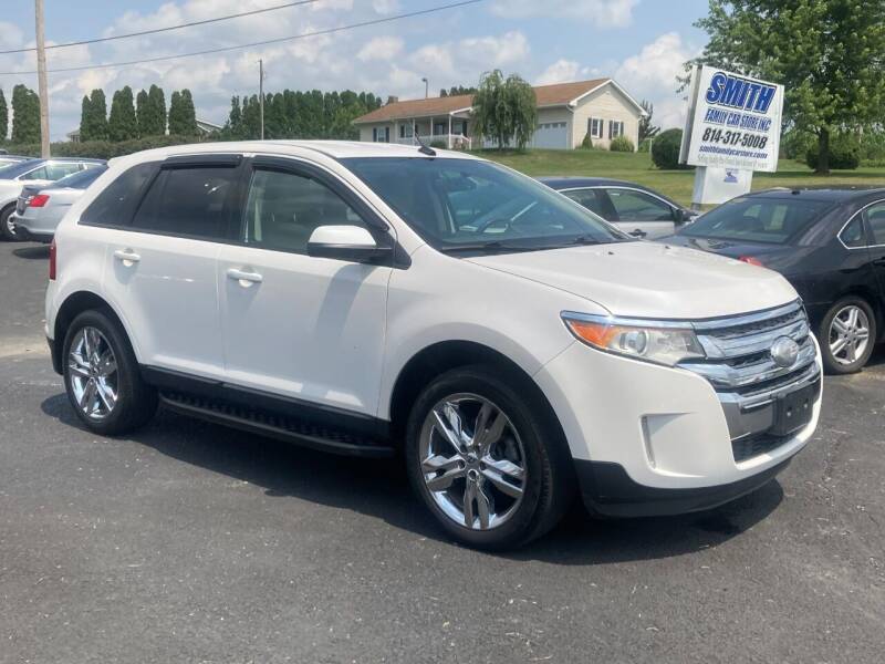 2012 Ford Edge for sale in Roaring Spring, PA