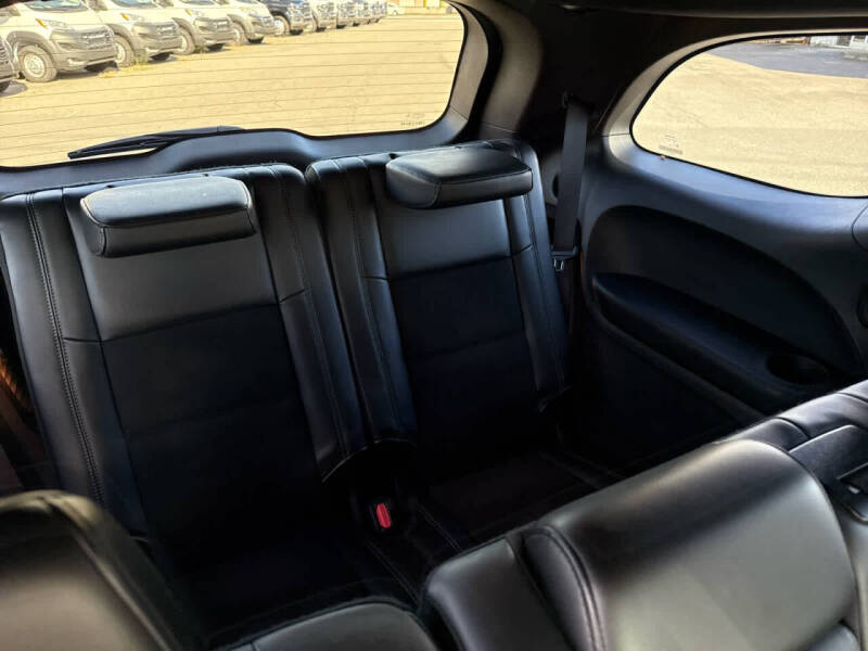 2022 Dodge Durango GT