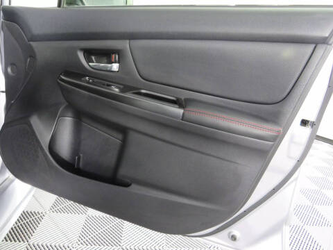 2021 Subaru WRX Limited