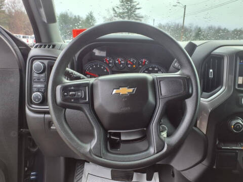 2022 Chevrolet Silverado 1500 Limited