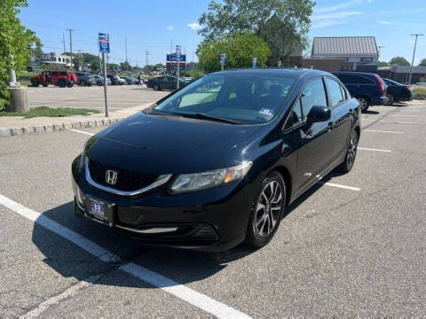 2013 Honda Civic for sale at B&B Auto LLC in Union NJ