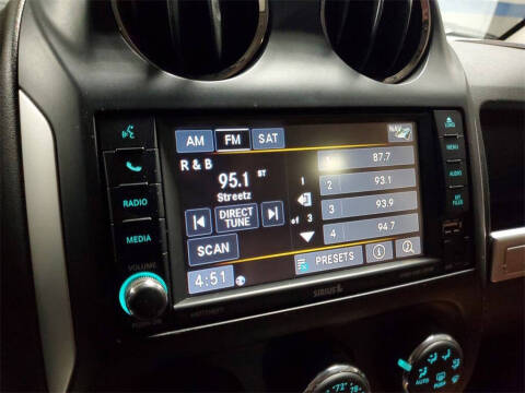 2014 Jeep Compass Limited