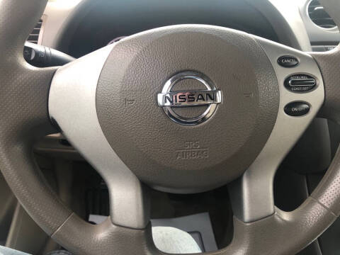 2012 Nissan Altima