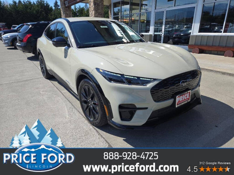 2025 Ford Mustang Mach-E Premium