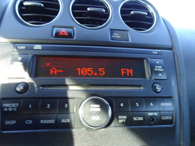 2009 Nissan Altima 2.5 S