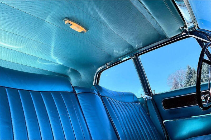 1963 Lincoln CONTINENTIAL
