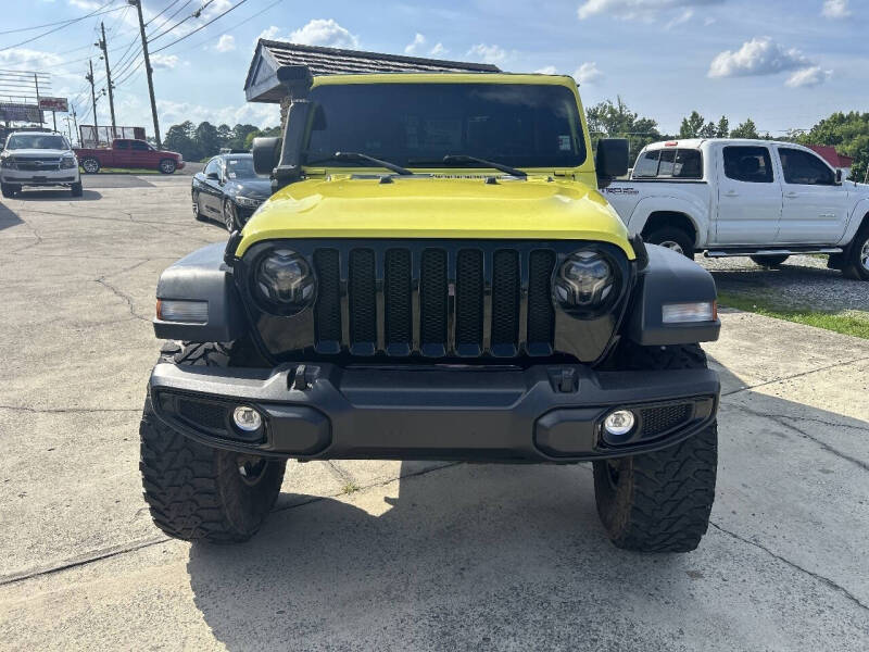 2023 Jeep Gladiator Freedom