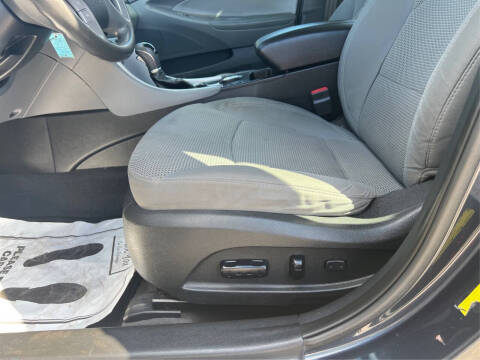2014 Hyundai Sonata GLS