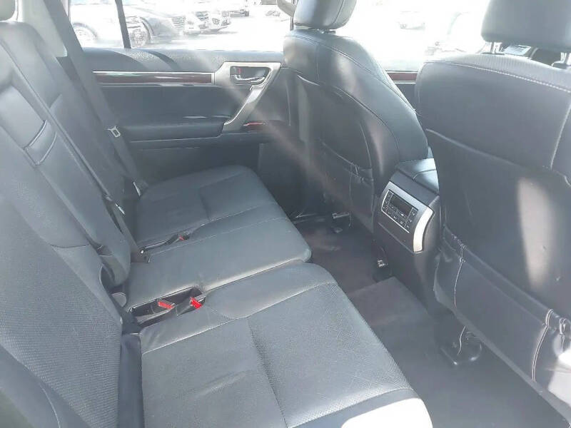 2016 Lexus GX 460