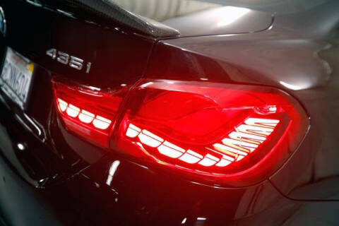 2015 BMW 4 Series 435i