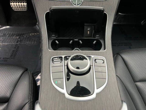 2020 Mercedes-Benz C-Class C 300 4MATIC