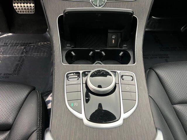 2020 Mercedes-Benz C-Class C 300 4MATIC