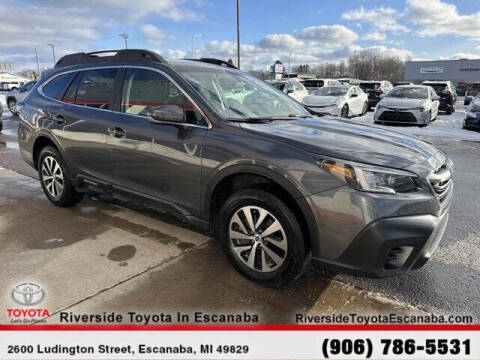2021 Subaru Outback Premium Photo