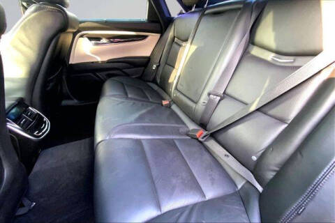 2016 Cadillac XTS Platinum