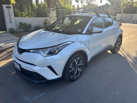 2018 Toyota C-HR for sale at Boktor Motors in North Hollywood CA