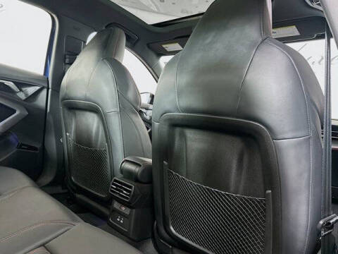 2025 Audi S3 2.0T quattro Prestige