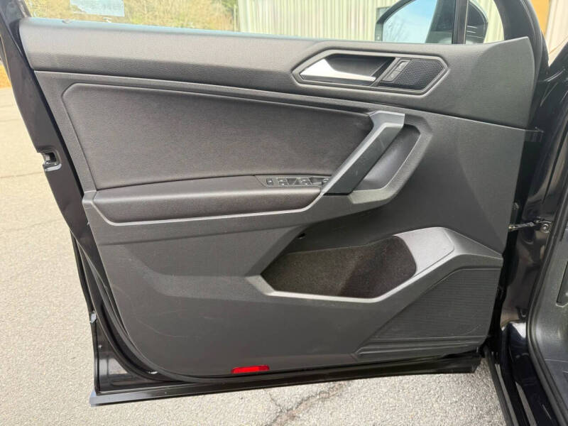 2019 Volkswagen Tiguan