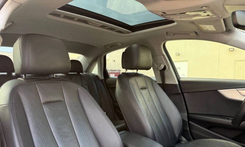 2017 Audi A4 2.0T Premium