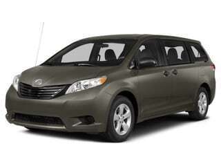 2015 Toyota Sienna for sale at Everyone's Financed At Borgman - BORGMAN OF HOLLAND LLC in Holland MI