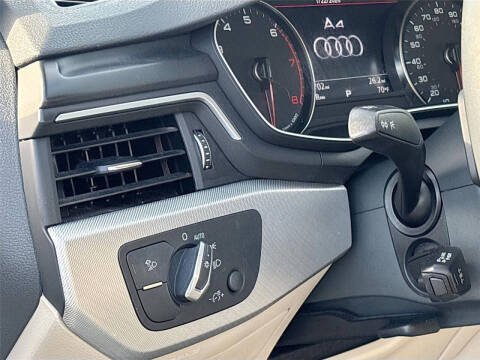 2018 Audi A4