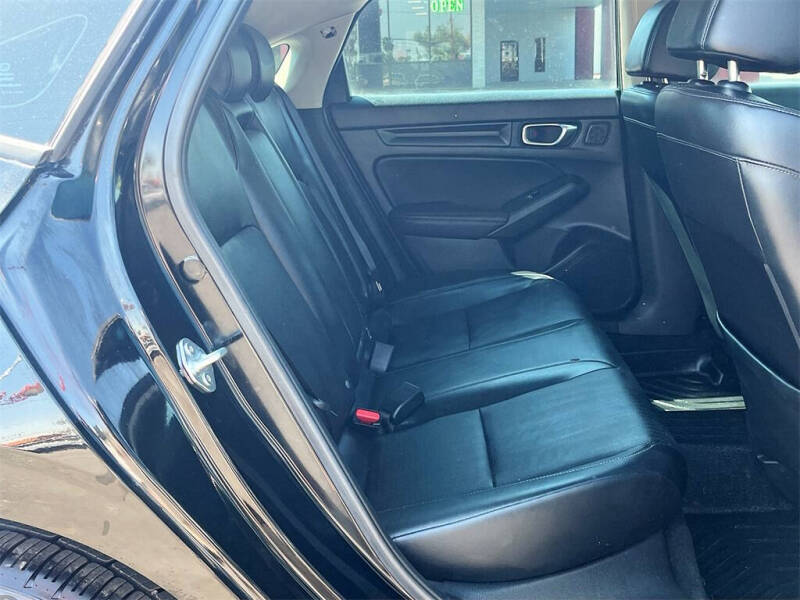 2022 Honda Civic EX-L