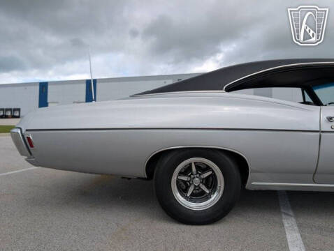 1968 Chevrolet Impala