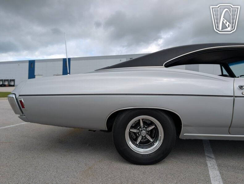 1968 Chevrolet Impala