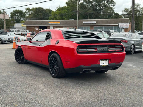 2018 Dodge Challenger