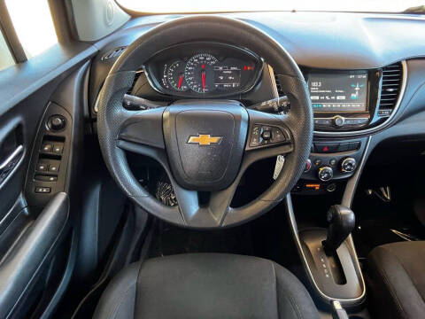 2017 Chevrolet Trax LS