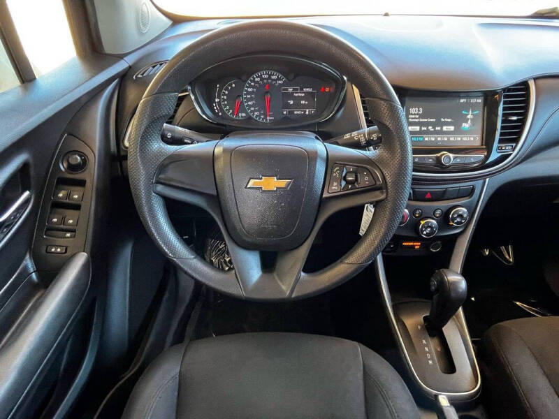 2017 Chevrolet Trax LS