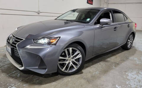 2018 Lexus IS 300