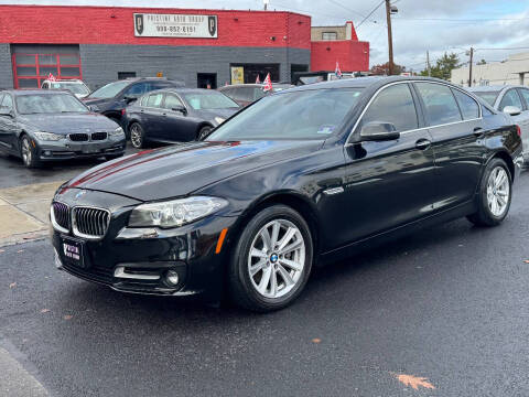 2015 BMW 5 Series 528i xDrive