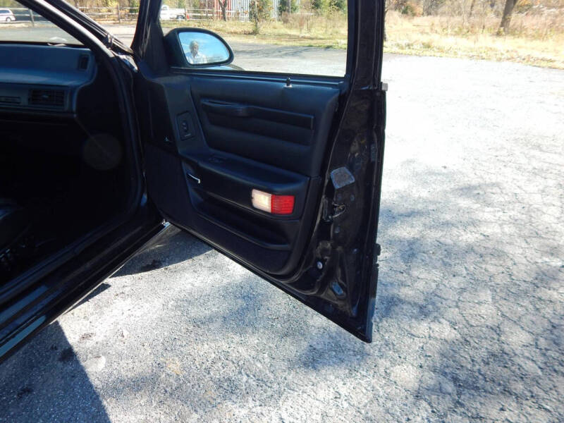 1990 Ford Taurus SHO