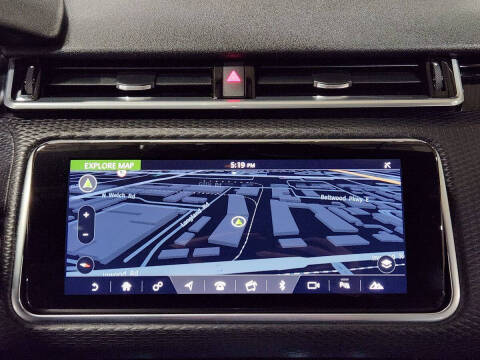 2020 Land Rover Range Rover Velar P250 R-Dynamic S