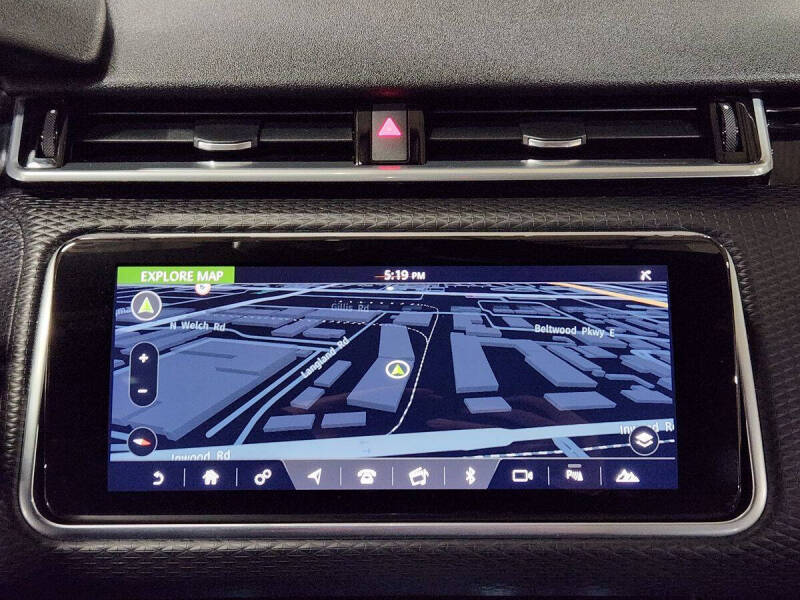 2020 Land Rover Range Rover Velar P250 R-Dynamic S