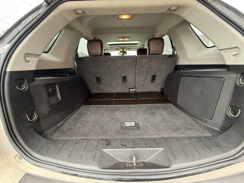 2012 GMC Terrain SLT-1
