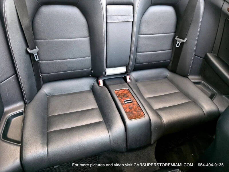 2013 Mercedes-Benz E-Class E 550