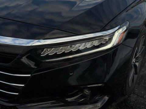2021 Honda Accord EX-L