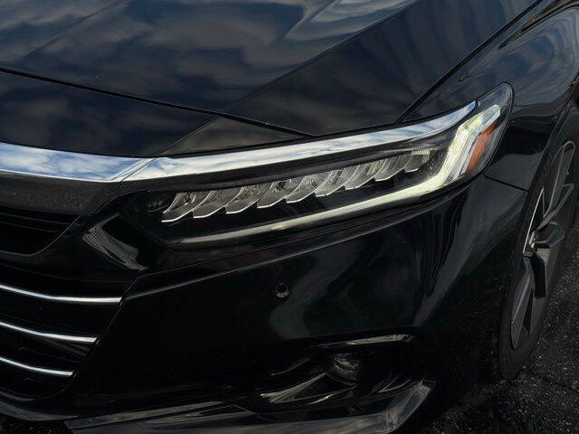 2021 Honda Accord EX-L