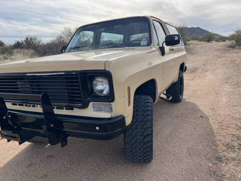 1976 GMC Jimmy