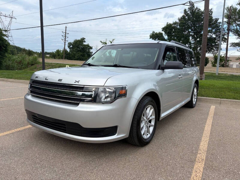 2013 Ford Flex SE