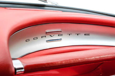 1960 Chevrolet Corvette