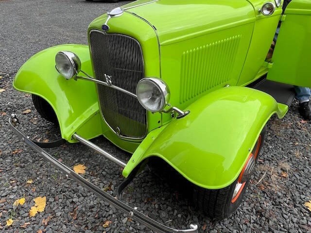 1932 Ford Phaeton